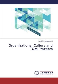 portada Organizational Culture and TQM Practices