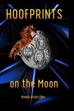 portada Hoofprints on the Moon (in English)