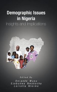 portada Demographic Issues in Nigeria: Insights and Implications (en Inglés)