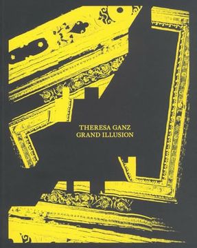 portada Theresa Ganz: Grand Illusion (in English)