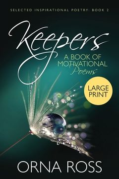 portada Keepers: A Book of Motivational Poems (in English)