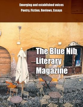 portada The Blue Nib Literary Magazine: Issue 42