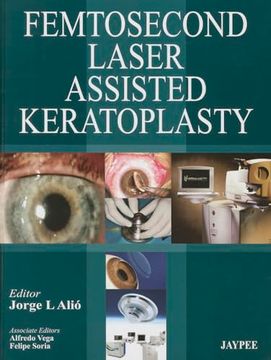 portada Femtosecond Laser-Assisted Keratoplasty