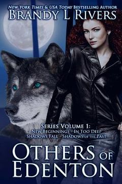 portada Others of Edenton: Series Volume 1 (en Inglés)