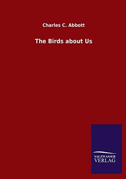 portada The Birds About us (in English)