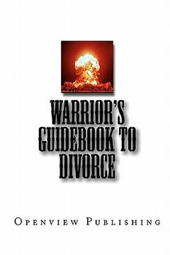 portada warrior's guid to divorce (en Inglés)