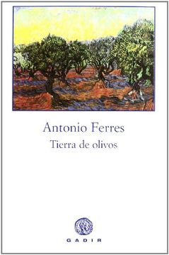 portada Tierra De Olivos (in Spanish)