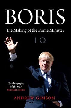 portada Boris (en Inglés)