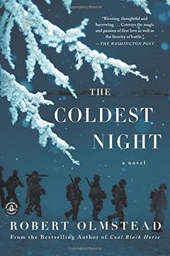 portada The Coldest Night (en Inglés)