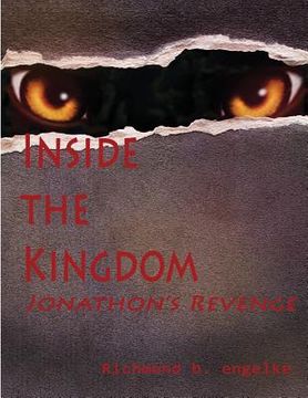 portada Inside The Kingdom (en Inglés)
