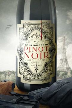 portada Pinot Noir: A Wwii Novel (en Inglés)