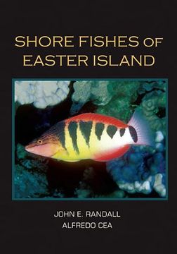 portada Shore Fishes of Easter Island (en Inglés)