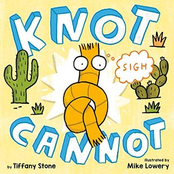 portada Knot Cannot (in English)