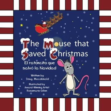 portada The Mouse That Saved Christmas