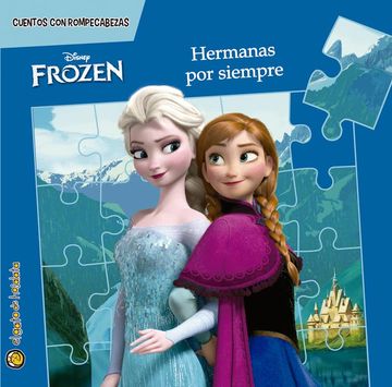 portada ROMPECABEZAS - HERMANAS POR SIEMPRE (in Spanish)