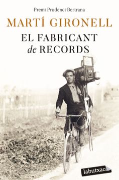 portada El Fabricant de Records (en Catalá)