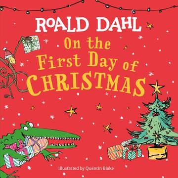 portada On the First day of Christmas (en Inglés)