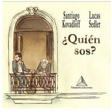 portada Quien sos td (in Spanish)