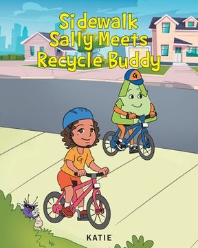 portada Sidewalk Sally Meets Recycle Buddy
