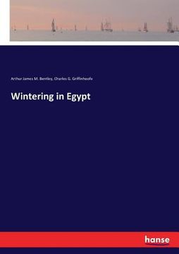 portada Wintering in Egypt (en Inglés)