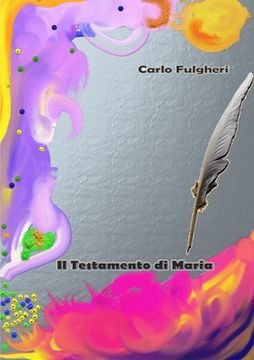 portada Il testamento di Maria (in Italian)