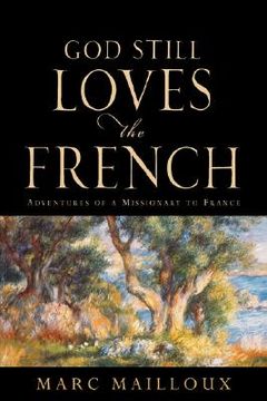 portada god still loves the french (en Inglés)