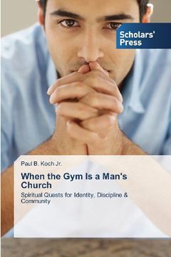 portada When the Gym Is a Man's Church