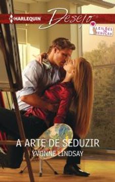 portada A Arte de Seduzir (Minissérie Desejo Livro 33) (Portuguese Edition) (en Portugués)