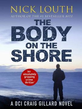 portada The Body on the Shore: An Absolutely Gripping Crime Thriller (Dci Craig Gillard Crime Thrillers) 
