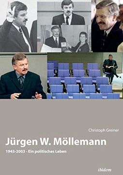 portada Jurgen w Mollemann 19452003 ein Politisches Leben (in German)