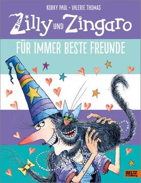portada Zilly und Zingaro. Für Immer Beste Freunde (in German)