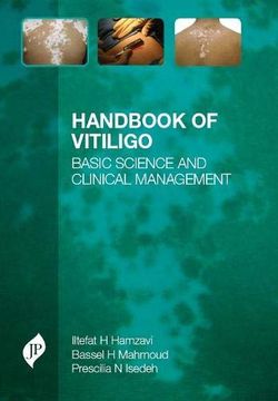 portada Handbook of Vitiligo: Basic Science and Clinical Management (in English)