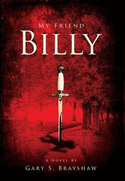 portada My Friend Billy (The Machination Trilogy) (en Inglés)