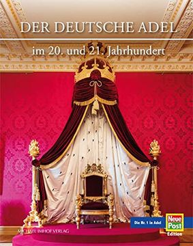 portada Der Deutsche Adel im 20. Und 21. Jahrhundert (in German)
