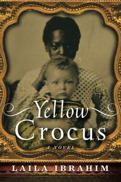 portada Yellow Crocus (en Inglés)