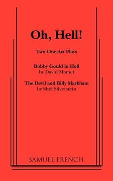 portada Oh, Hell! Two one act Plays (en Inglés)