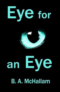 portada Eye for an Eye (en Inglés)