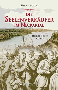 portada Die Seelenverkäufer im Neckartal (in German)
