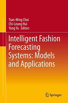 portada Intelligent Fashion Forecasting Systems: Models and Applications (en Inglés)