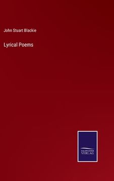 portada Lyrical Poems (en Inglés)