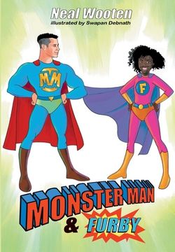 portada Monster Man & Furby (en Inglés)