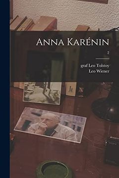 portada Anna Karénin; 2 (en Inglés)
