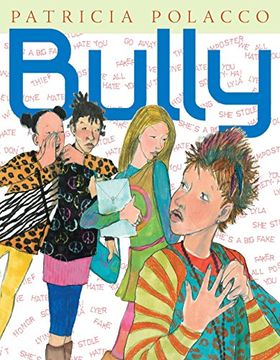 portada Bully (en Inglés)