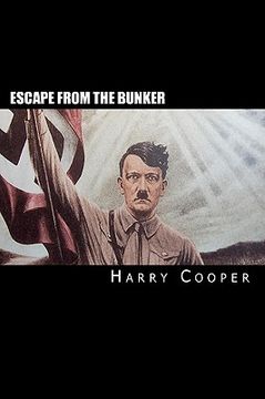 portada escape from the bunker (in English)