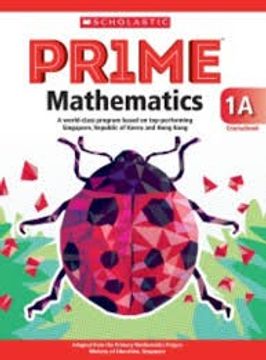 portada Prime Mathematics Cours 1a (in English)