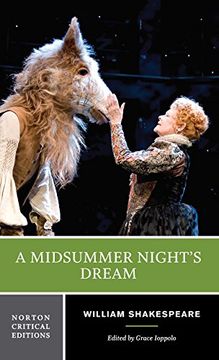 portada A Midsummer Night's Dream (Norton Critical Editions)