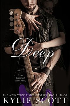 portada Deep (Stage Dive) (in English)