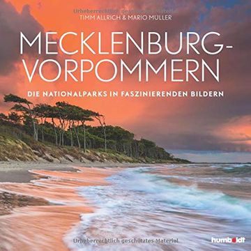 portada Mecklenburg-Vorpommern (en Alemán)