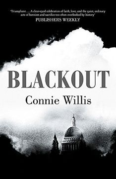 portada Blackout (en Inglés)