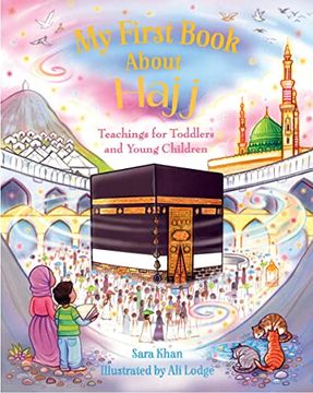 portada My First Book About Hajj (en Inglés)